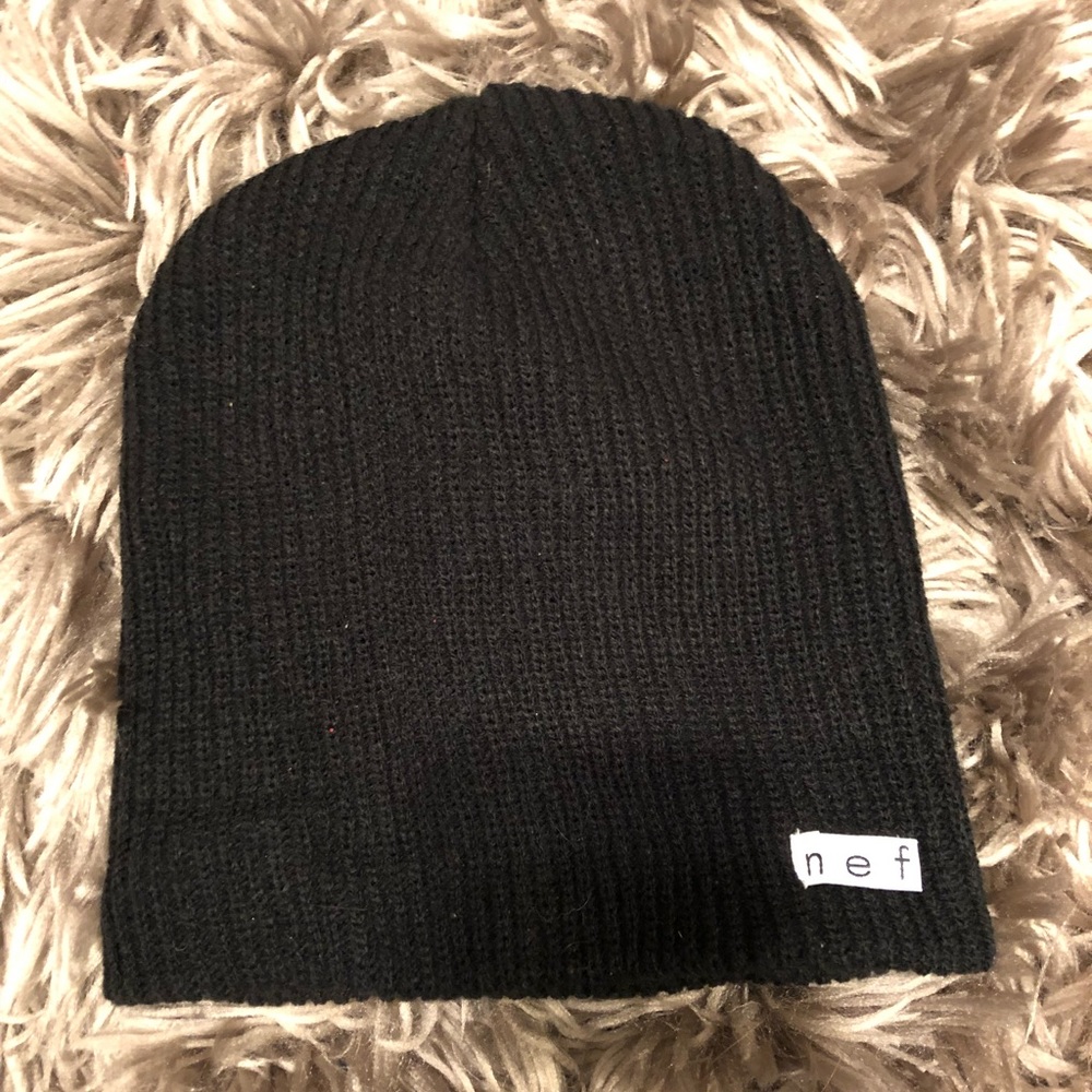 New neff beanie